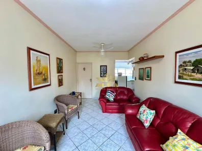Apartamento com 2 Quartos à venda, 80m² no Jardim Las Palmas, Guarujá