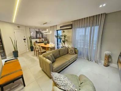 Apartamento com 4 Quartos à venda, 120m² no Pompéia, Santos