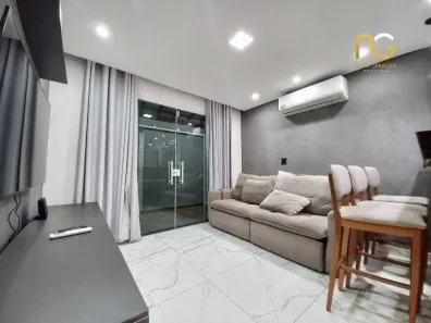 Casa com 2 Quartos à venda, 72m² no Tupi, Praia Grande