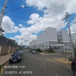 Apartamento com 2 Quartos à venda, 44m² no Vila Mingone, Campinas