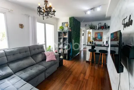 Apartamento com 3 Quartos à venda, 63m² no Vila Andrade, São Paulo