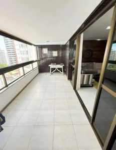 Apartamento com 4 Quartos à venda, 158m² no Pituba, Salvador