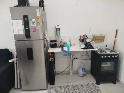 Apartamento com 2 Quartos para alugar, 32m² no Jardim Celeste, São Paulo
