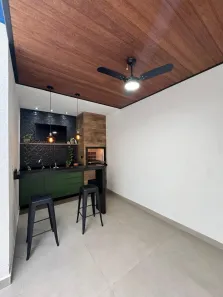 Casa de Condomínio com 2 Quartos à venda, 77m² no Vila dos Comerciários 2, Taubaté