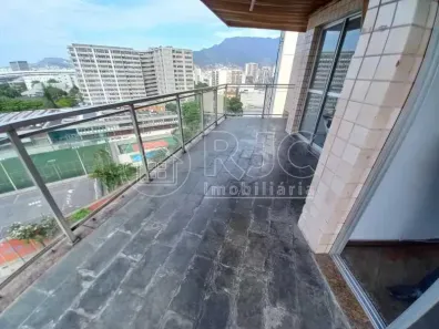 Cobertura com 3 Quartos à venda, 120m² no Tijuca, Rio de Janeiro