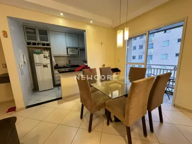 Apartamento com 3 Quartos à venda, 78m² no Vila Antônio Augusto Luiz, Caçapava