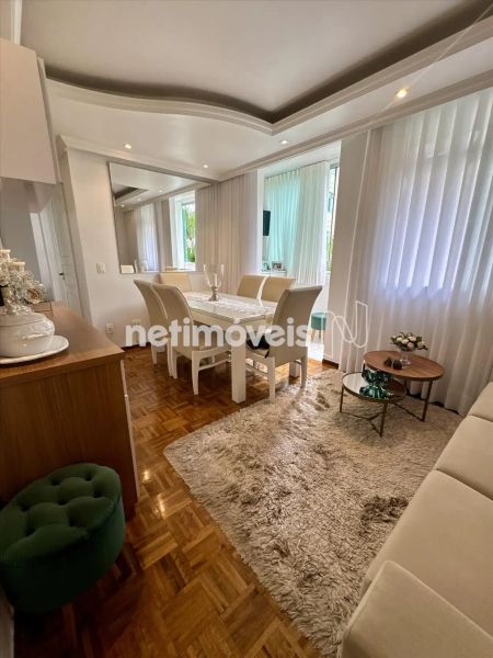 Apartamento com 3 quartos — Estoril, Belo Horizonte