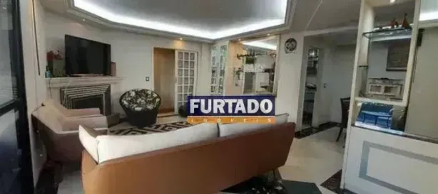 Apartamento com 3 Quartos à venda, 156m² no Santa Paula, São Caetano do Sul