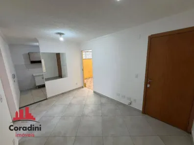 Apartamento com 2 Quartos à venda, 53m² no Morada do Sol, Americana