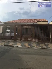 Casa com 3 Quartos à venda, 158m² no Jardim Chapadão, Campinas