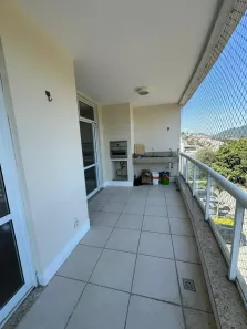 Apartamento com 3 Quartos à venda, 115m² no Piratininga, Niterói