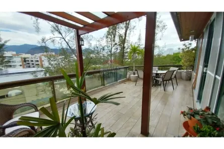Cobertura com 3 Quartos à venda, 247m² no Recreio dos Bandeirantes, Rio de Janeiro