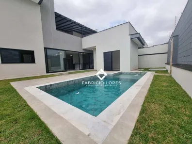 Casa de Condomínio com 3 Quartos à venda, 318m² no Condomínio Residencial Mont Blanc, São José dos Campos