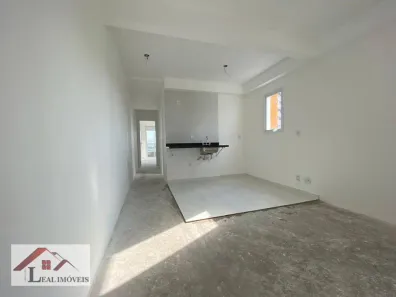 Apartamento com 2 Quartos à venda, 54m² no Jardim, Santo André