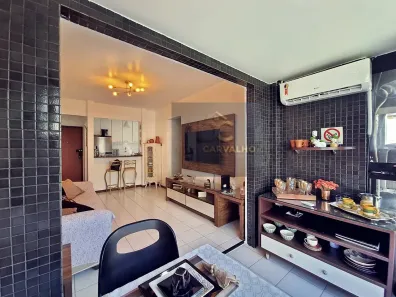 Apartamento com 1 Quarto à venda, 49m² no Barra, Salvador