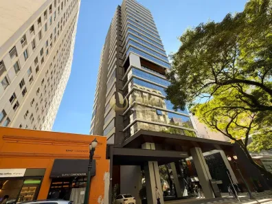 Sala Comercial para alugar, 41m² no Centro, Curitiba