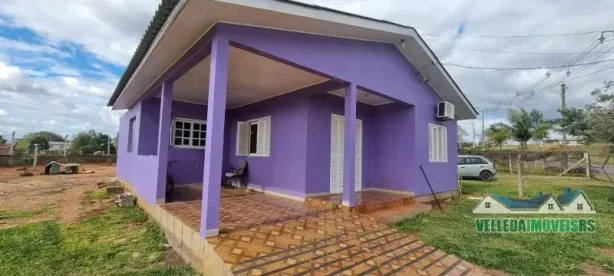 Fazenda/Sítio com 2 Quartos à venda, 800m² no Área Rural de Águas Claras, Viamão