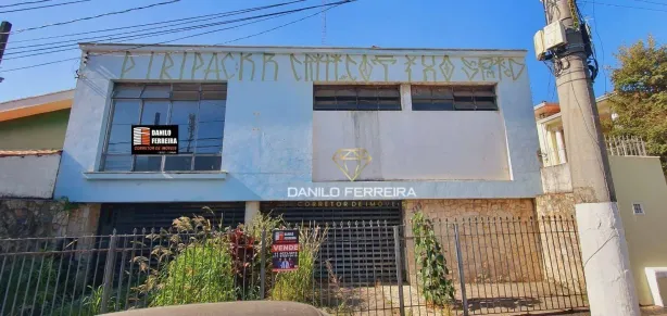 Casa com 3 Quartos à venda, 210m² no Centro, Itu