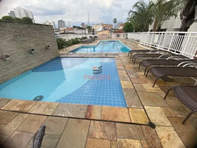 Apartamento com 2 Quartos para alugar, 62m² no Vila Nair, São Paulo
