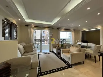 Apartamento com 4 Quartos à venda, 125m² no Perdizes, São Paulo