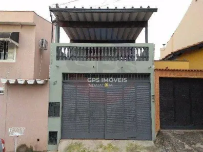 Casa com 3 Quartos à venda, 100m² no Jardim Santa Cruz, Indaiatuba