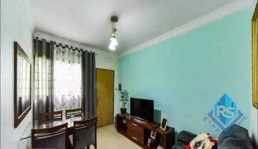 Apartamento com 2 Quartos à venda, 52m² no Baeta Neves, São Bernardo do Campo