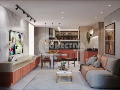 Apartamento com 3 Quartos à venda, 87m² no Setor Marista, Goiânia