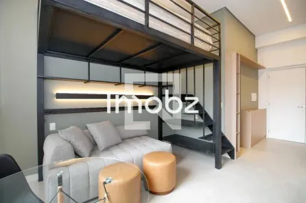 Kitnet com 1 Quarto à venda, 30m² no Pinheiros, São Paulo