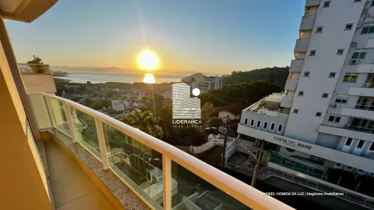 Apartamento com 2 Quartos à venda, 75m² no Itacorubi, Florianópolis