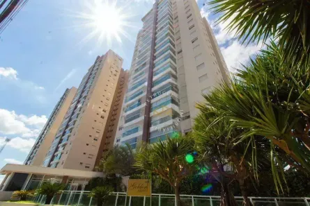 Apartamento com 4 Quartos à venda, 137m² no Loteamento Alphaville Campinas, Campinas