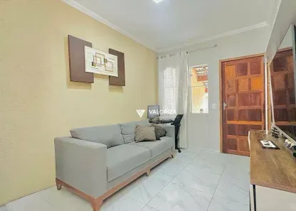 Casa com 2 Quartos à venda, 98m² no Jardim Residencial Villa Amato, Sorocaba