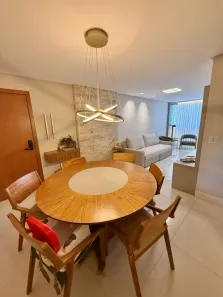 Apartamento com 3 Quartos à venda, 95m² no Itapuã, Vila Velha