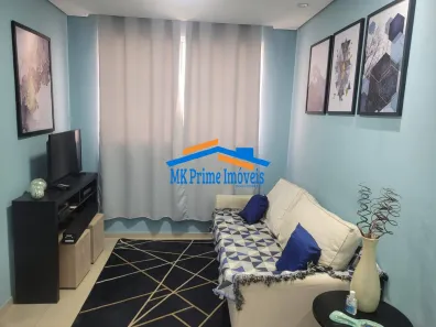 Apartamento com 2 Quartos à venda, 40m² no Jardim do Lago, São Paulo