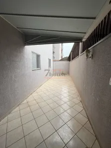 Apartamento com 3 Quartos à venda, 112m² no Santa Terezinha, Paulínia
