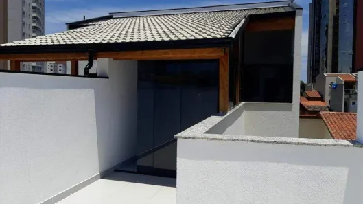 Cobertura com 2 Quartos à venda, 119m² no Jardim Bela Vista, Santo André