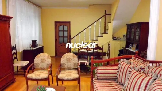 Sobrado com 3 Quartos à venda, 150m² no Belenzinho, São Paulo