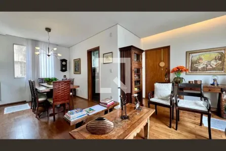 Apartamento com 4 Quartos à venda, 120m² no Santo Agostinho, Belo Horizonte