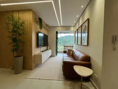 Apartamento com 3 Quartos à venda, 81m² no Canto do Forte, Praia Grande