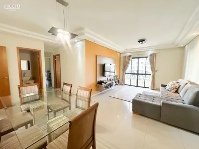 Apartamento com 4 Quartos à venda, 157m² no Jardim Esplanada, São José dos Campos