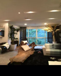Apartamento com 3 Quartos à venda, 367m² no Tamboré, Santana de Parnaíba