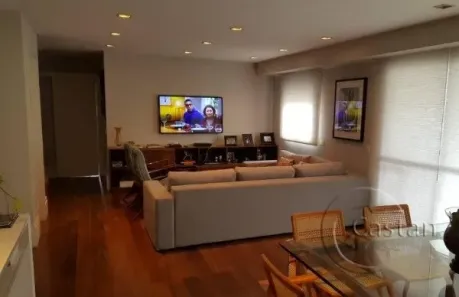 Apartamento com 3 Quartos à venda, 160m² no Mooca, São Paulo