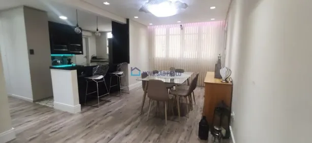 Apartamento com 2 Quartos à venda, 105m² no Vila Mariana, São Paulo