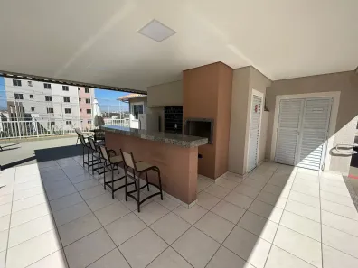 Apartamento com 2 Quartos para alugar, 50m² no Caiapós, Contagem