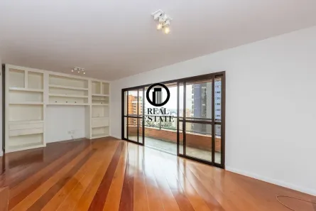 Apartamento com 3 Quartos à venda, 213m² no Vila Suzana, São Paulo