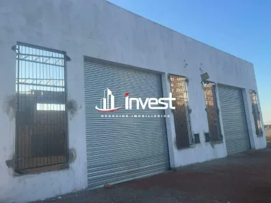 Galpão/Depósito/Armazém para alugar, 200m² no Loteamento Reserva Ushuaia, Uberaba
