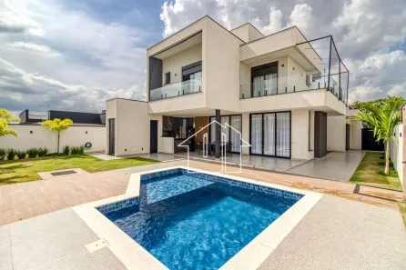 Casa de Condomínio com 4 Quartos à venda, 275m² no Condomínio Residencial Monaco, São José dos Campos