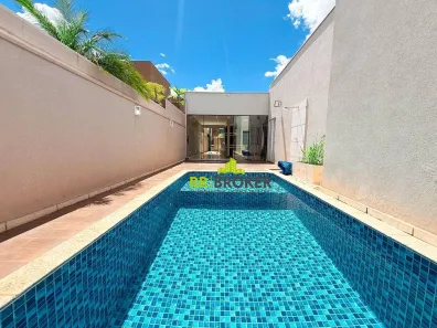 Casa de Condomínio com 4 Quartos à venda, 278m² no Parque Residencial Damha VI, São José do Rio Preto