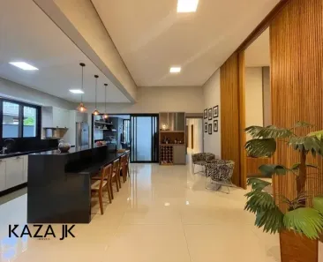 Casa de Condomínio com 3 Quartos à venda, 270m² no Condomínio Reserva da Serra, Jundiaí