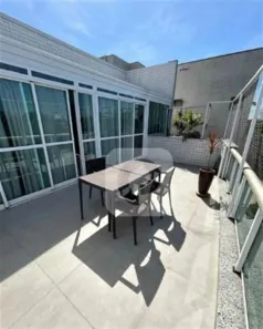 Cobertura com 4 Quartos à venda, 195m² no Recreio dos Bandeirantes, Rio de Janeiro