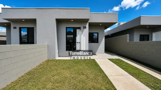 Casa com 3 Quartos para alugar, 65m² no Cará-cará, Ponta Grossa